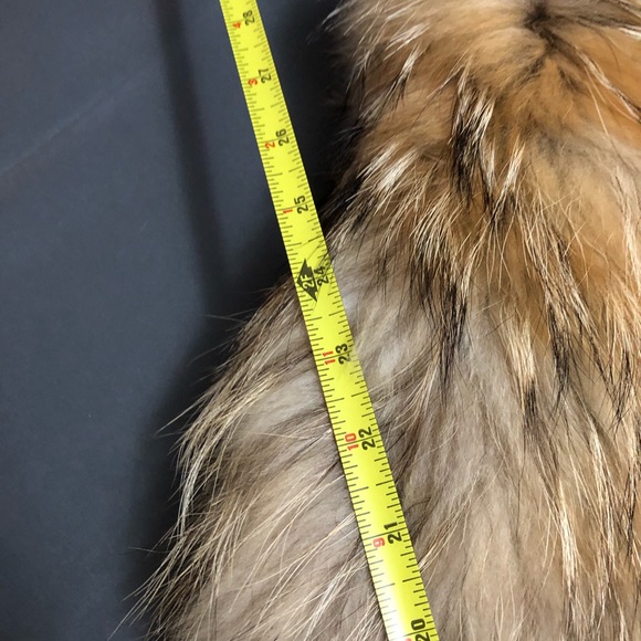 Vintage Higbees Fur Coat - Picture 8 of 8